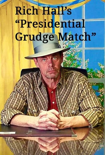 Rich Hall's Presidential Grudge Match Poster