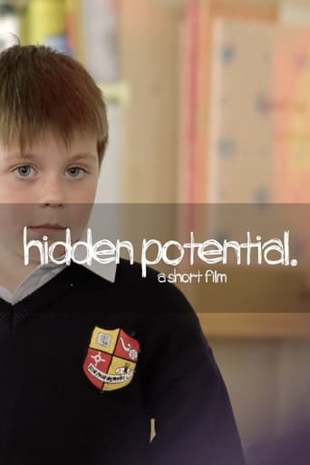 Hidden Potential Poster