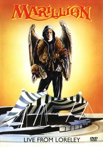 Marillion: Live From Loreley Poster
