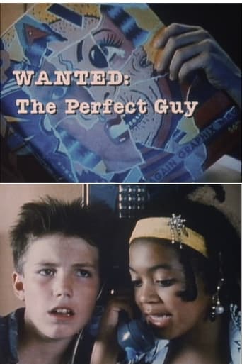 Wanted: The Perfect Guy Poster