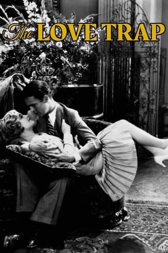 The Love Trap Poster