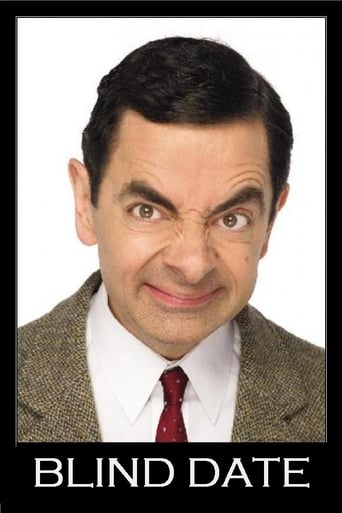 Mr. Bean: Blind Date Poster