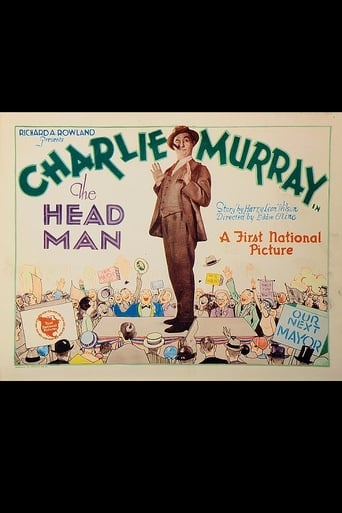 The Head Man Poster