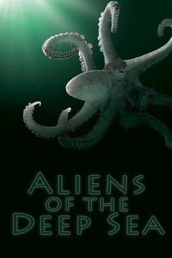 Aliens of the Deep Sea Poster