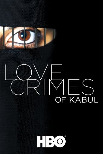 Love Crimes Of Kabul Poster