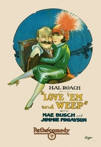 Love 'Em and Weep Poster