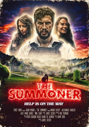 The Summoner Poster