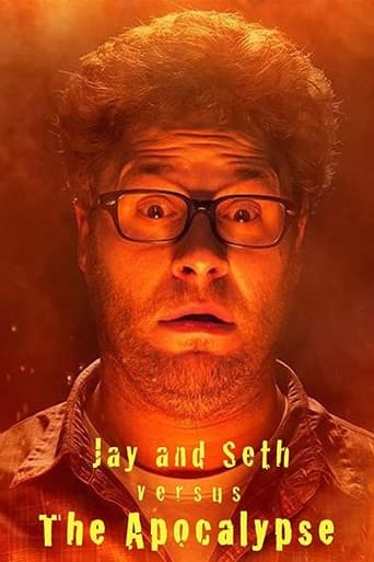 Jay and Seth Versus the Apocalypse Poster
