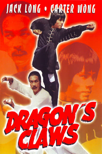 Dragon's Claws Poster