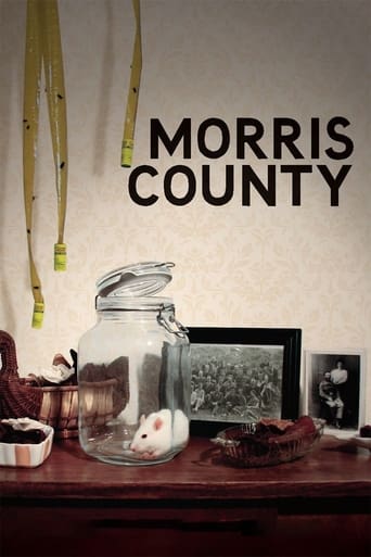 Morris County Poster