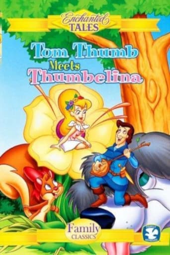 Tom Thumb Meets Thumbelina Poster