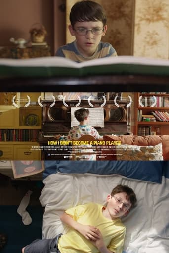 How I Didn't Become a Piano Player Poster