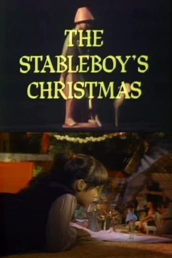 The Stableboy's Christmas Poster