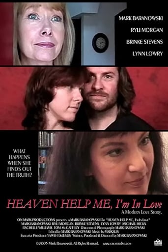 Heaven Help Me, I'm In Love Poster