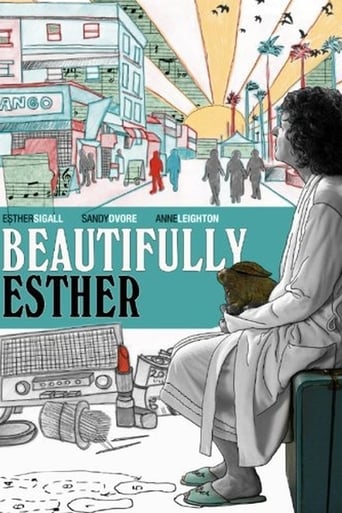 Beautifully Esther Poster