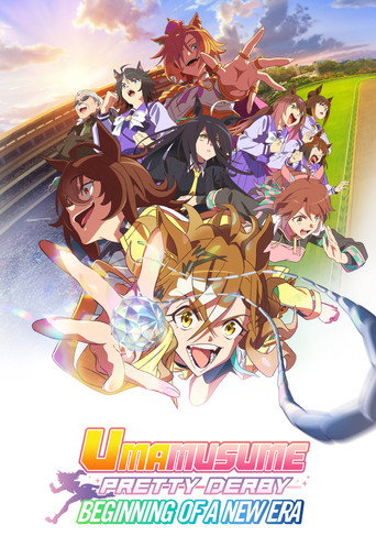 Umamusume: Pretty Derby - Beginning of a New Era Poster