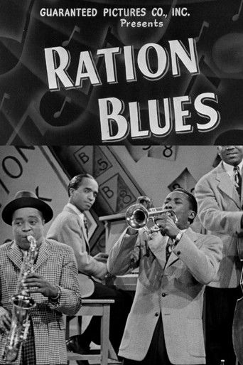 Ration Blues Poster