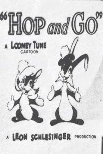 Hop and Go Poster