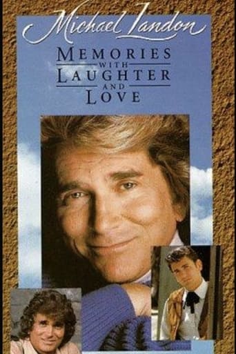 Michael Landon: Memories with Laughter and Love Poster