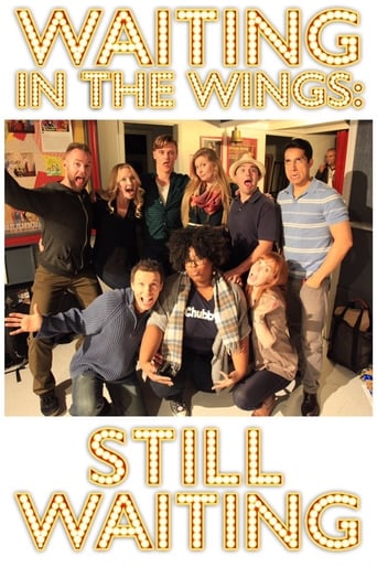 Waiting in the Wings: Still Waiting Poster