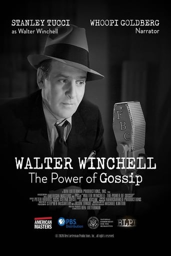 Walter Winchell: The Power of Gossip Poster