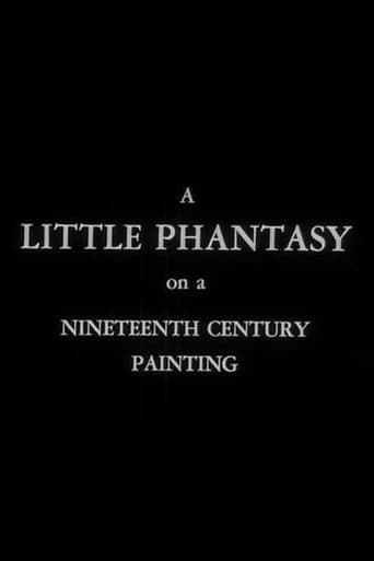 A Little Phantasy on a 19th-century Painting Poster