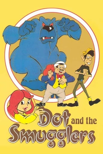 Dot and the Smugglers Poster