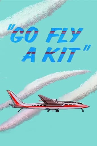 Go Fly a Kit Poster