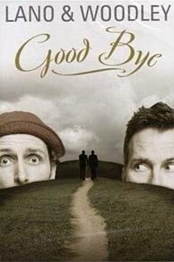 Lano & Woodley - Goodbye Poster