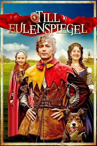 Till Eulenspiegel Poster