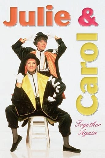 Julie and Carol: Together Again Poster