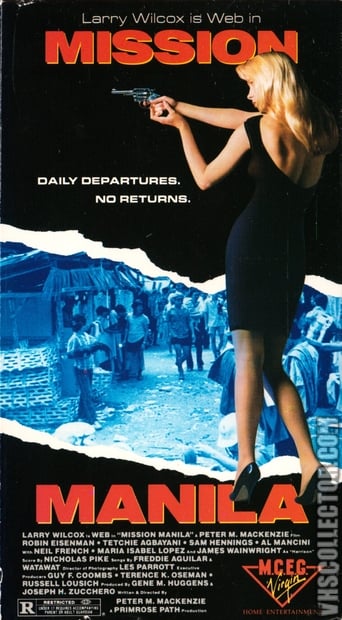 Mission Manila Poster
