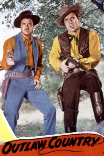 Outlaw Country Poster