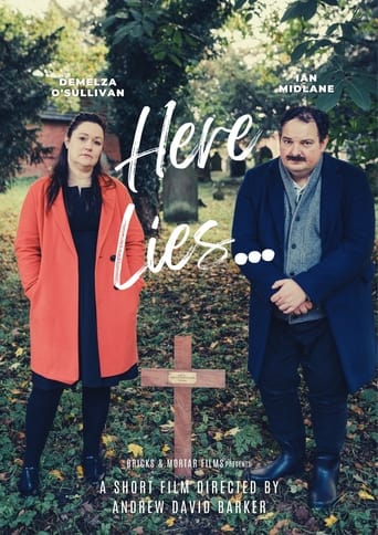 Here Lies... Poster