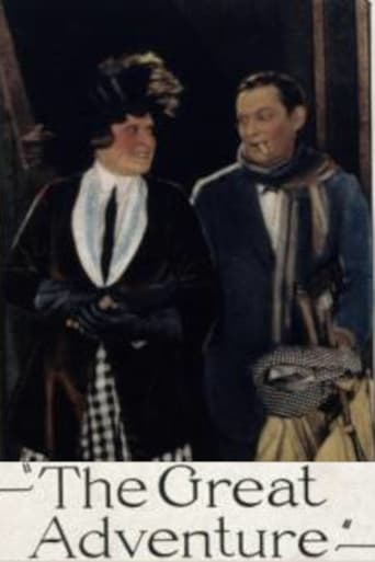 The Great Adventure Poster
