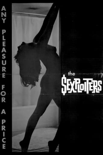 The Sexploiters Poster