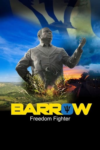 Barrow: Freedom Fighter Poster