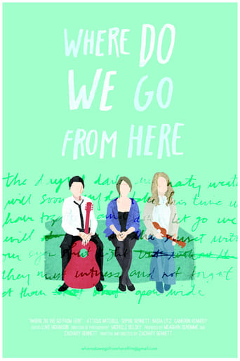 Where Do We Go From Here Poster