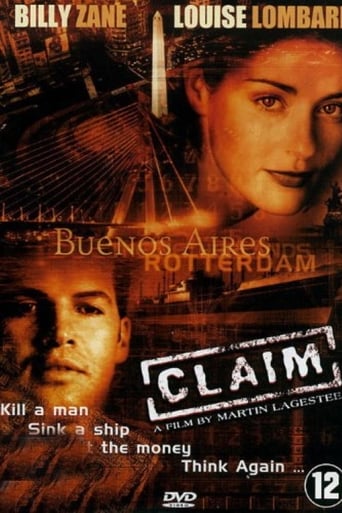 Claim Poster
