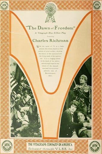 The Dawn of Freedom Poster
