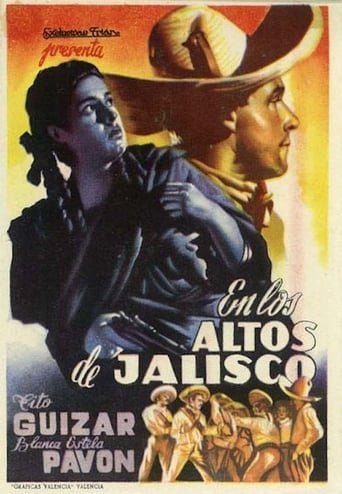 En los altos de Jalisco Poster