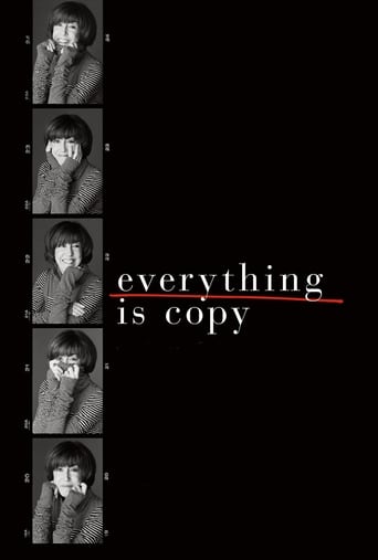 Everything Is Copy Poster