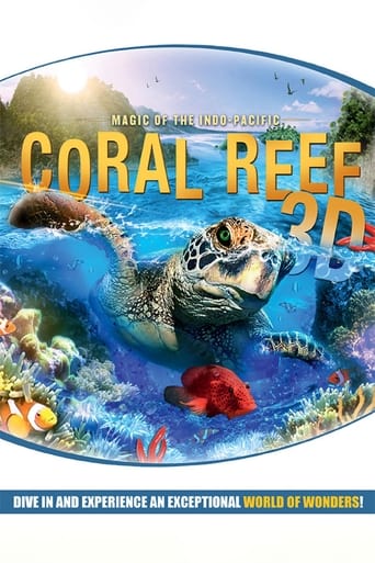 Coral Reef: Magic of the Indo-Pacific Poster