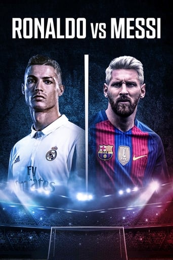 Ronaldo vs. Messi: Face Off! Poster