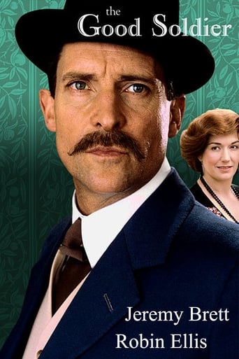 The Good Soldier Poster