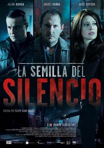 La semilla del silencio Poster