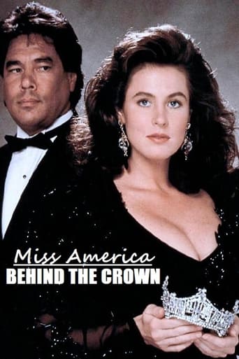 Miss America: Behind the Crown Poster