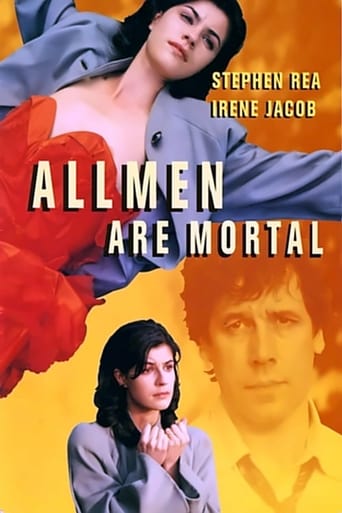 All Men Are Mortal Poster