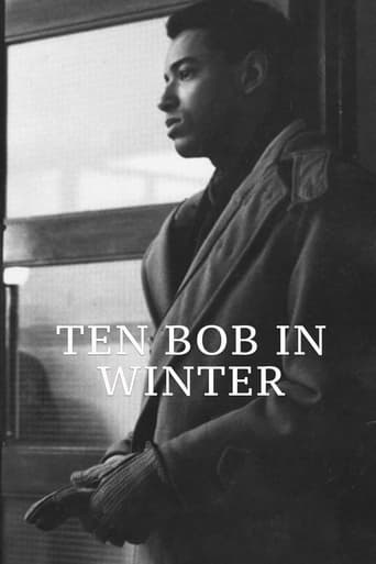 Ten Bob in Winter Poster