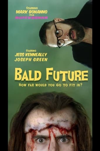 Bald Future Poster